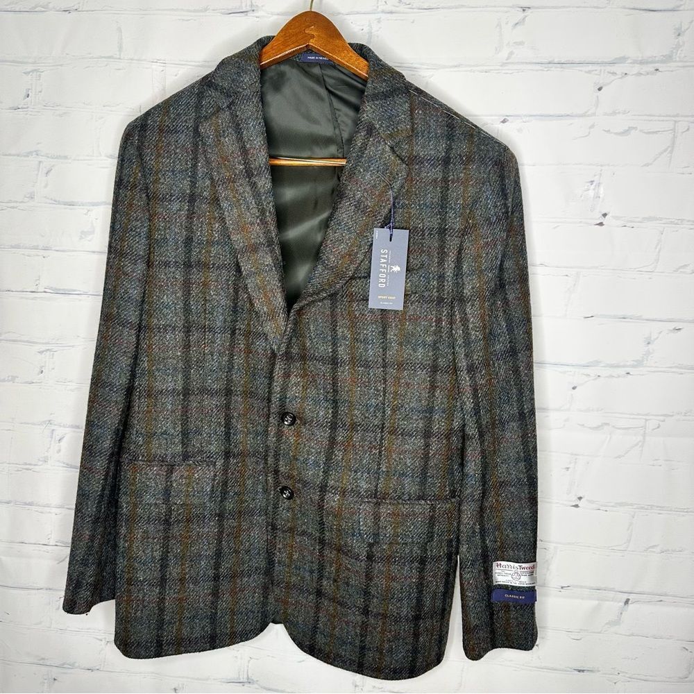 Stafford Classic Fit Size 42 Regular Sports Jacket‎ - Brand New with Tags!